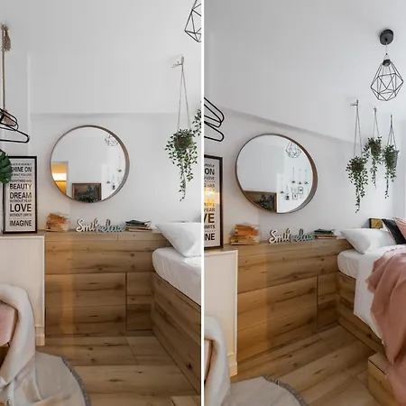 Lägenhet Eclectic 3 Bedroom Calea Victoriei By Urbanesq Bukarest
