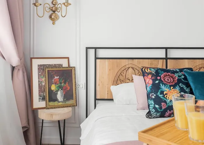 Apartment Eclectic 3 Bedroom Calea Victoriei By Urbanesq Bukarest