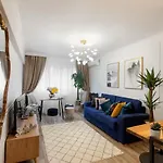 Apartman Eclectic 3 Bedroom Calea Victoriei By Urbanesq *