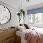 Apartman Eclectic 3 Bedroom Calea Victoriei By Urbanesq