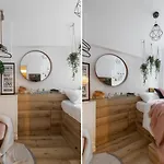 Apartman Eclectic 3 Bedroom Calea Victoriei By Urbanesq Bukarest