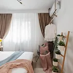 Eclectic 3 Bedroom Calea Victoriei By Urbanesq Apartman Bukarest