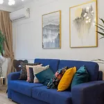 Apartman Eclectic 3 Bedroom Calea Victoriei By Urbanesq