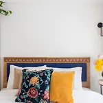 Apartman Eclectic 3 Bedroom Calea Victoriei By Urbanesq