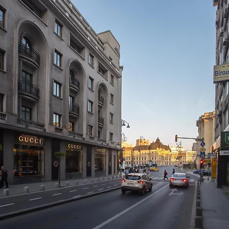 Eclectic 3 Bedroom Calea Victoriei By Urbanesq *