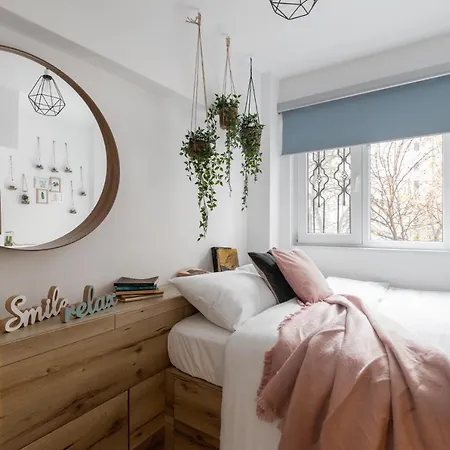 Διαμέρισμα Eclectic 3 Bedroom Calea Victoriei By Urbanesq