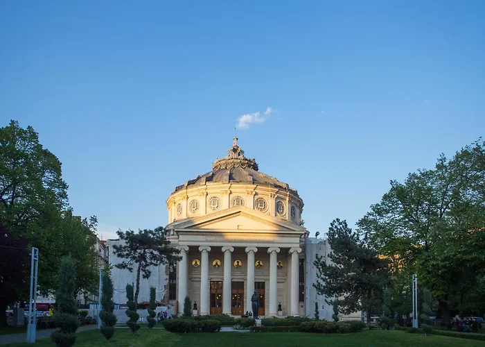 Apartman Eclectic 3 Bedroom Calea Victoriei By Urbanesq