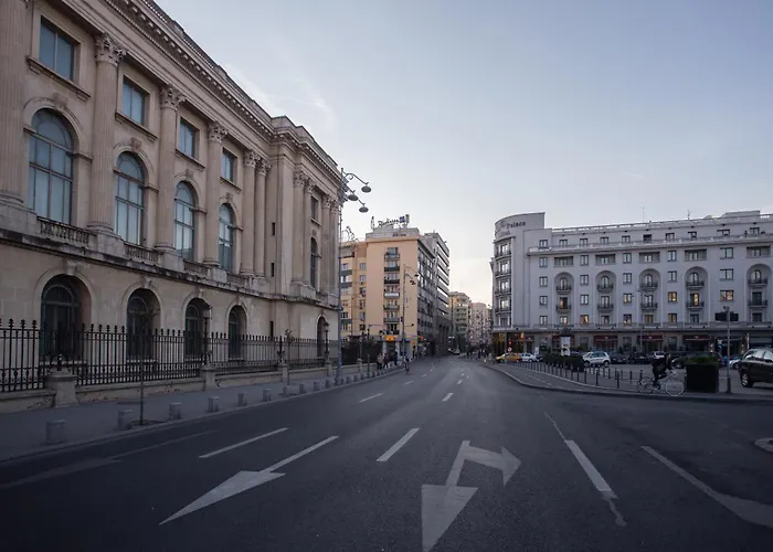 Eclectic 3 Bedroom Calea Victoriei By Urbanesq Apartamento Bucarest