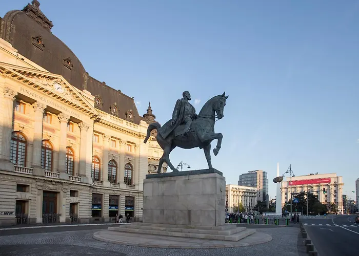 Eclectic 3 Bedroom Calea Victoriei By Urbanesq