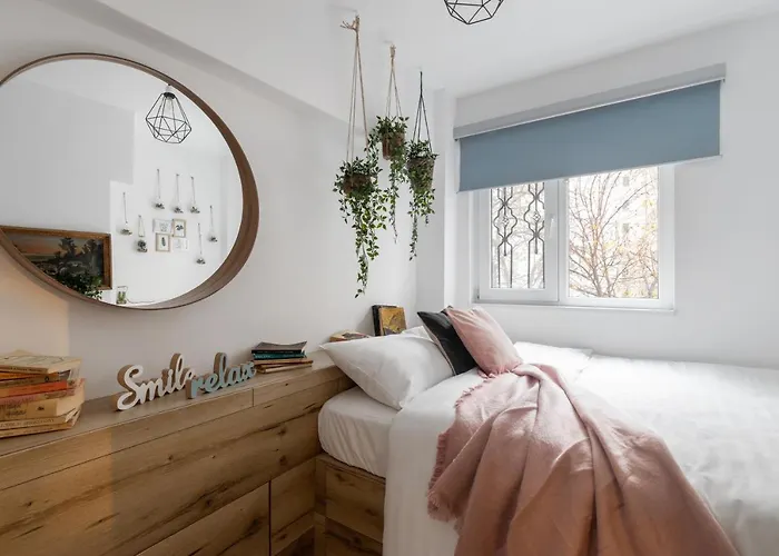 شقة Eclectic 3 Bedroom Calea Victoriei By Urbanesq