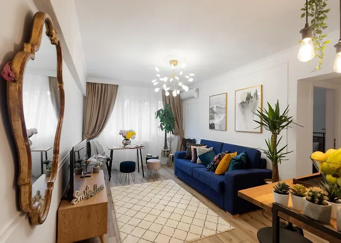 Διαμέρισμα Eclectic 3 Bedroom Calea Victoriei By Urbanesq *